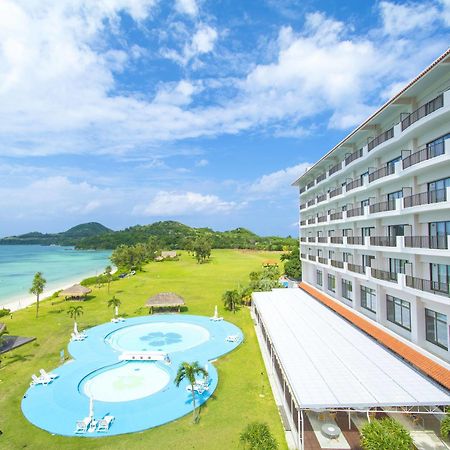 Ishigaki Seaside Hotel ภายนอก รูปภาพ