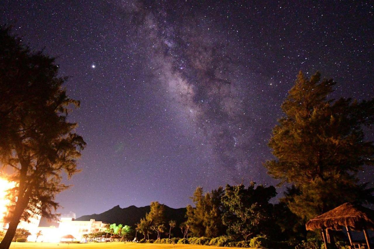 Ishigaki Seaside Hotel ภายนอก รูปภาพ