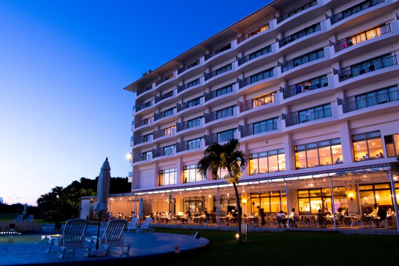Ishigaki Seaside Hotel ภายนอก รูปภาพ