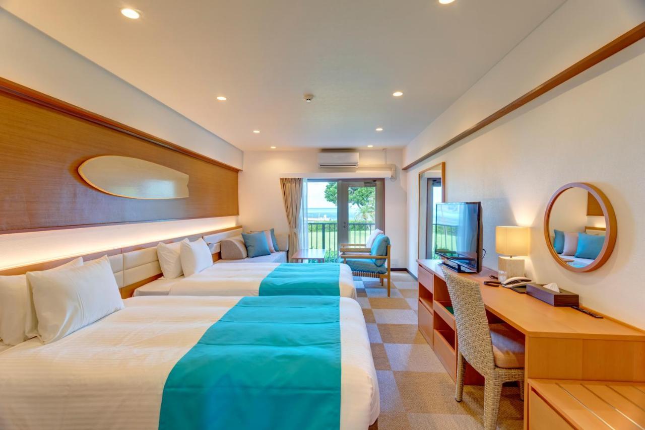 Ishigaki Seaside Hotel ภายนอก รูปภาพ