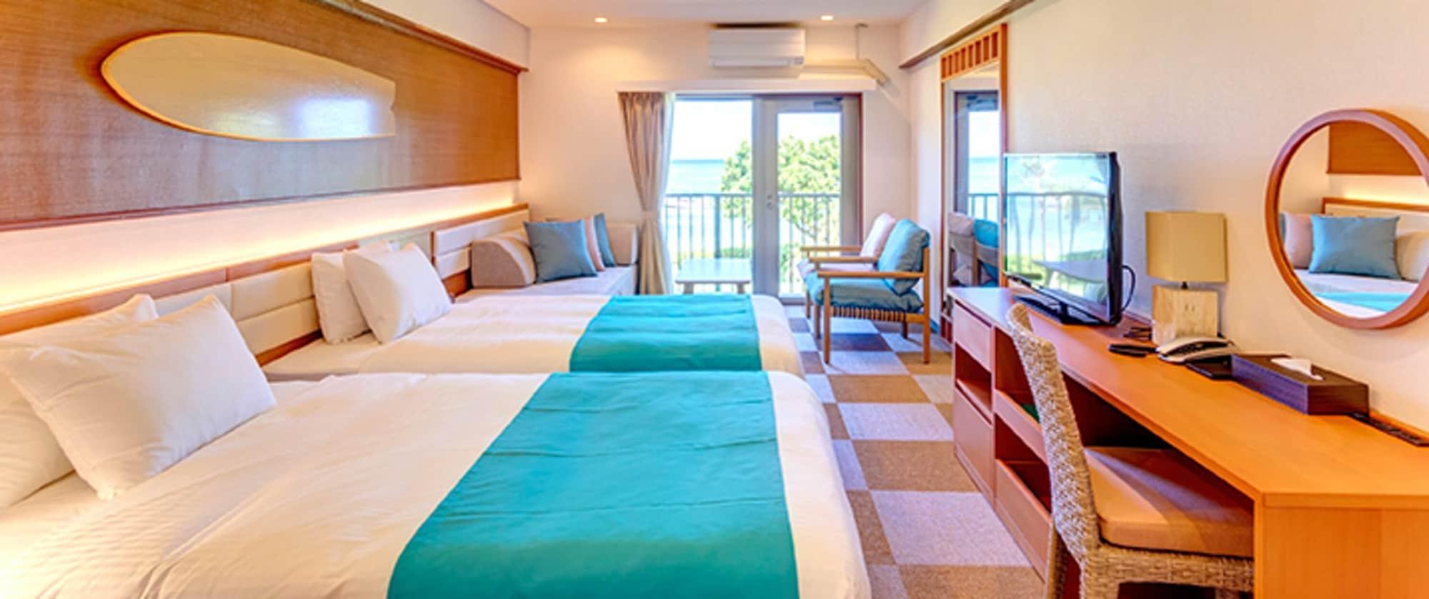 Ishigaki Seaside Hotel ภายนอก รูปภาพ
