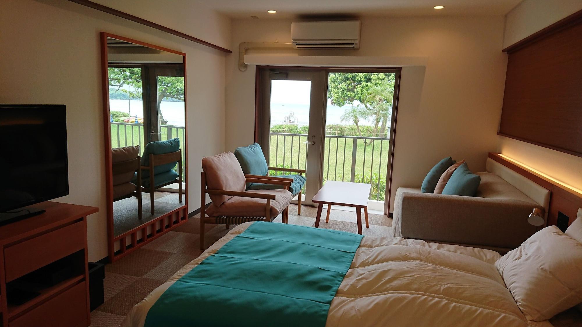 Ishigaki Seaside Hotel ภายนอก รูปภาพ