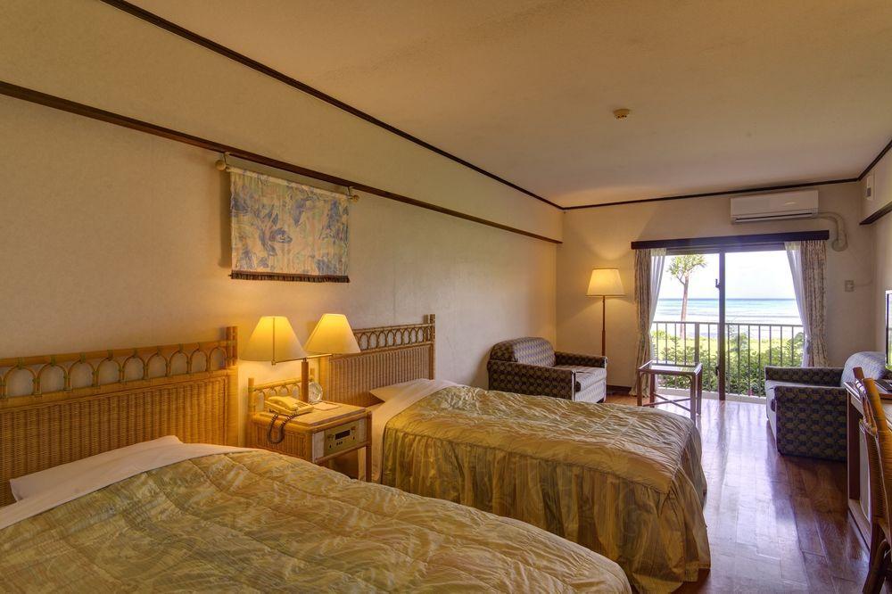 Ishigaki Seaside Hotel ภายนอก รูปภาพ