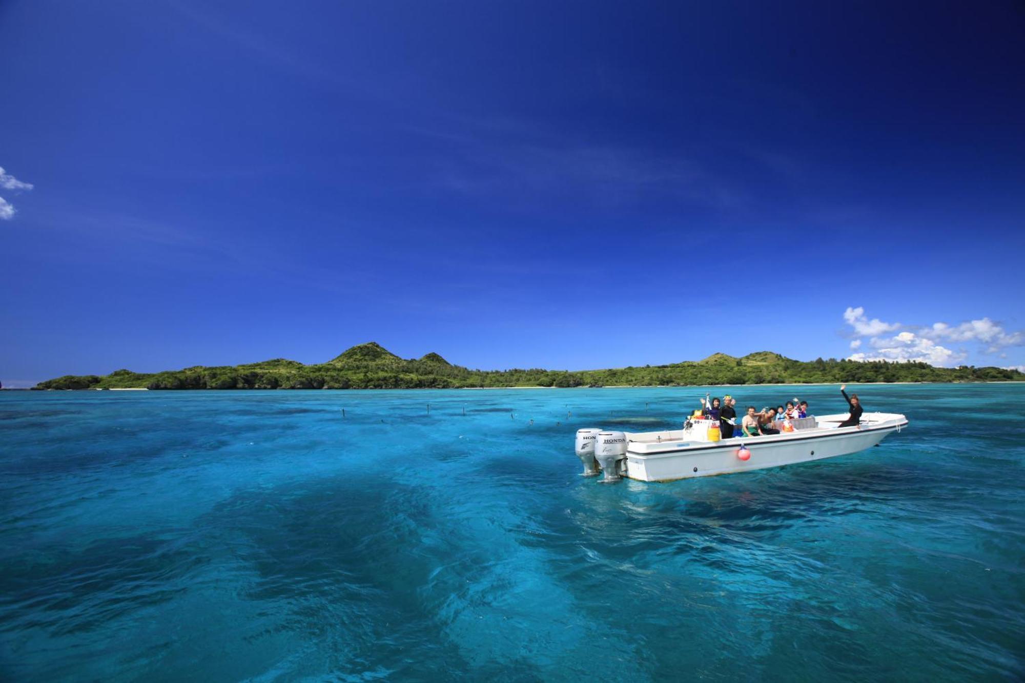 Ishigaki Seaside Hotel ภายนอก รูปภาพ