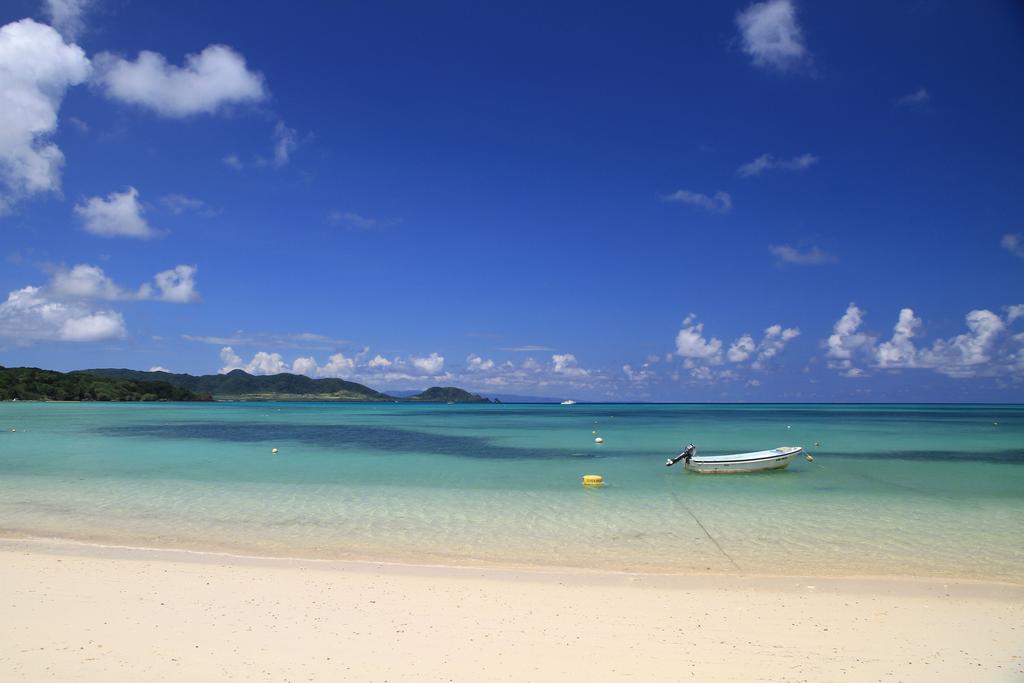 Ishigaki Seaside Hotel ภายนอก รูปภาพ