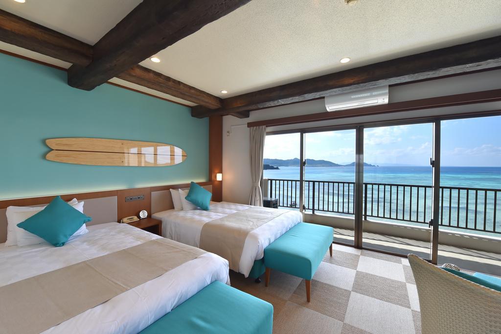 Ishigaki Seaside Hotel ภายนอก รูปภาพ