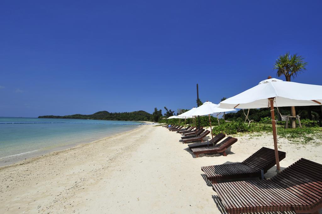 Ishigaki Seaside Hotel ภายนอก รูปภาพ