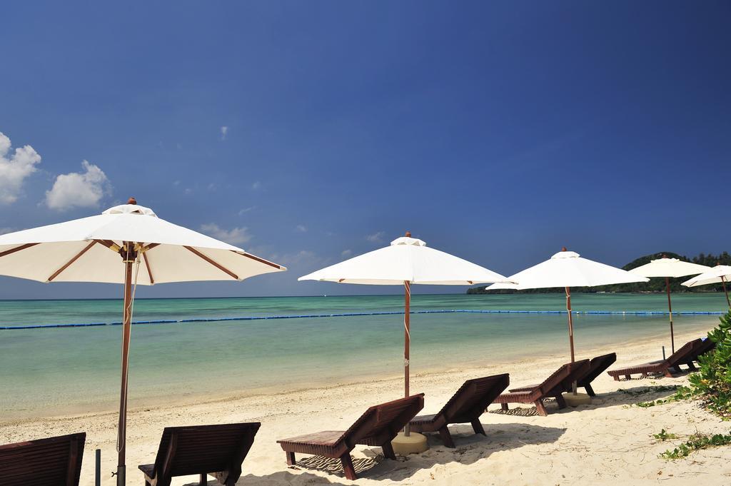 Ishigaki Seaside Hotel ภายนอก รูปภาพ