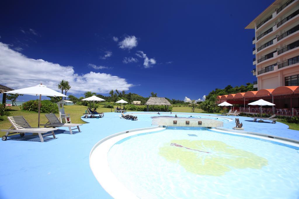Ishigaki Seaside Hotel ภายนอก รูปภาพ
