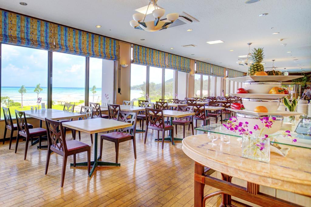 Ishigaki Seaside Hotel ภายนอก รูปภาพ