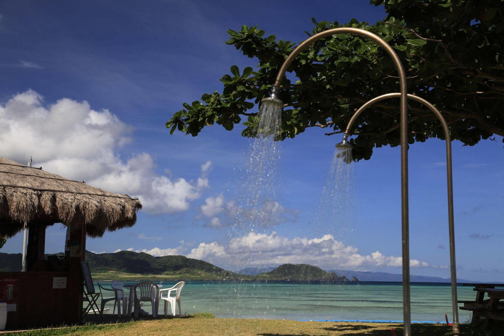 Ishigaki Seaside Hotel ภายนอก รูปภาพ