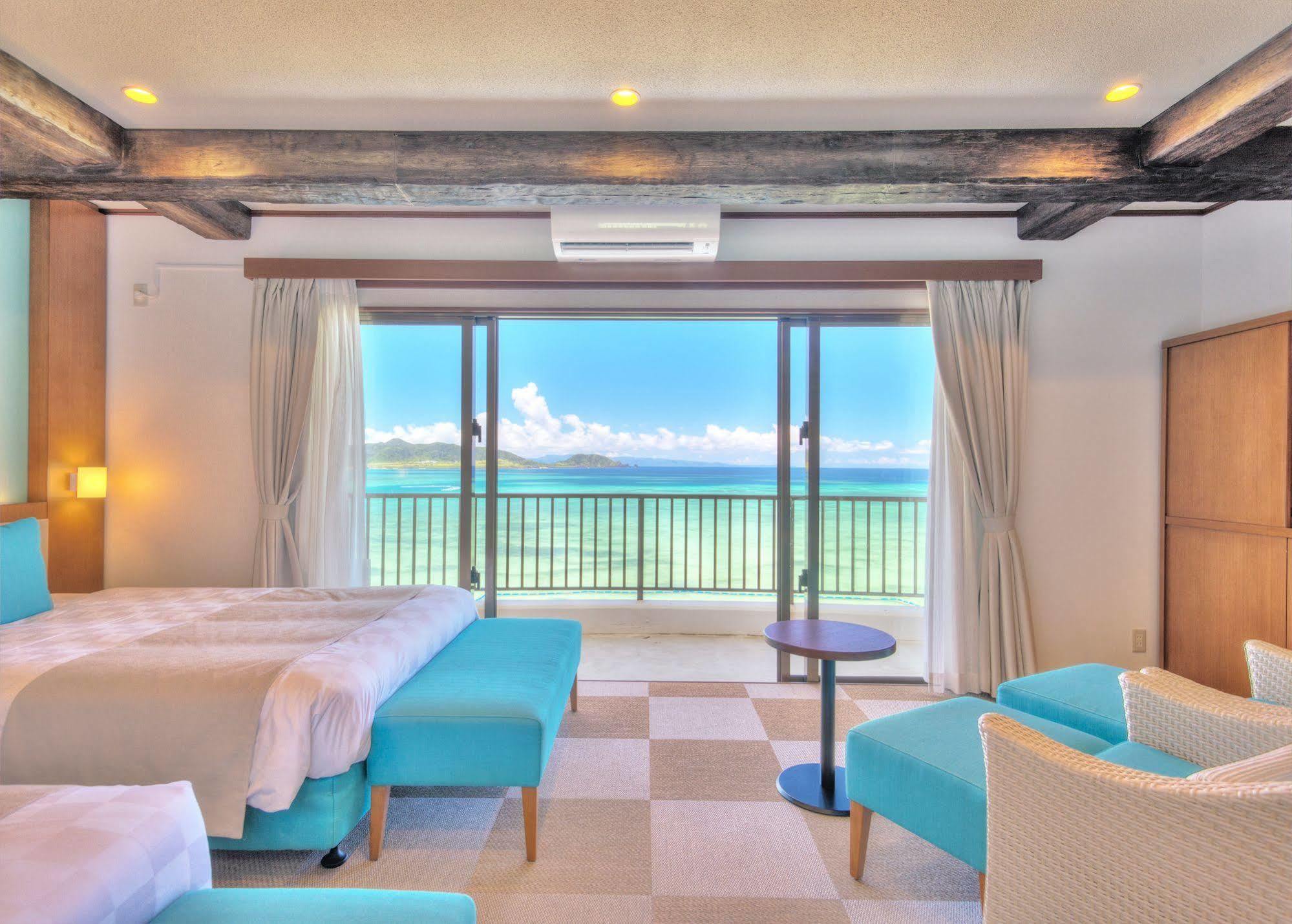 Ishigaki Seaside Hotel ภายนอก รูปภาพ