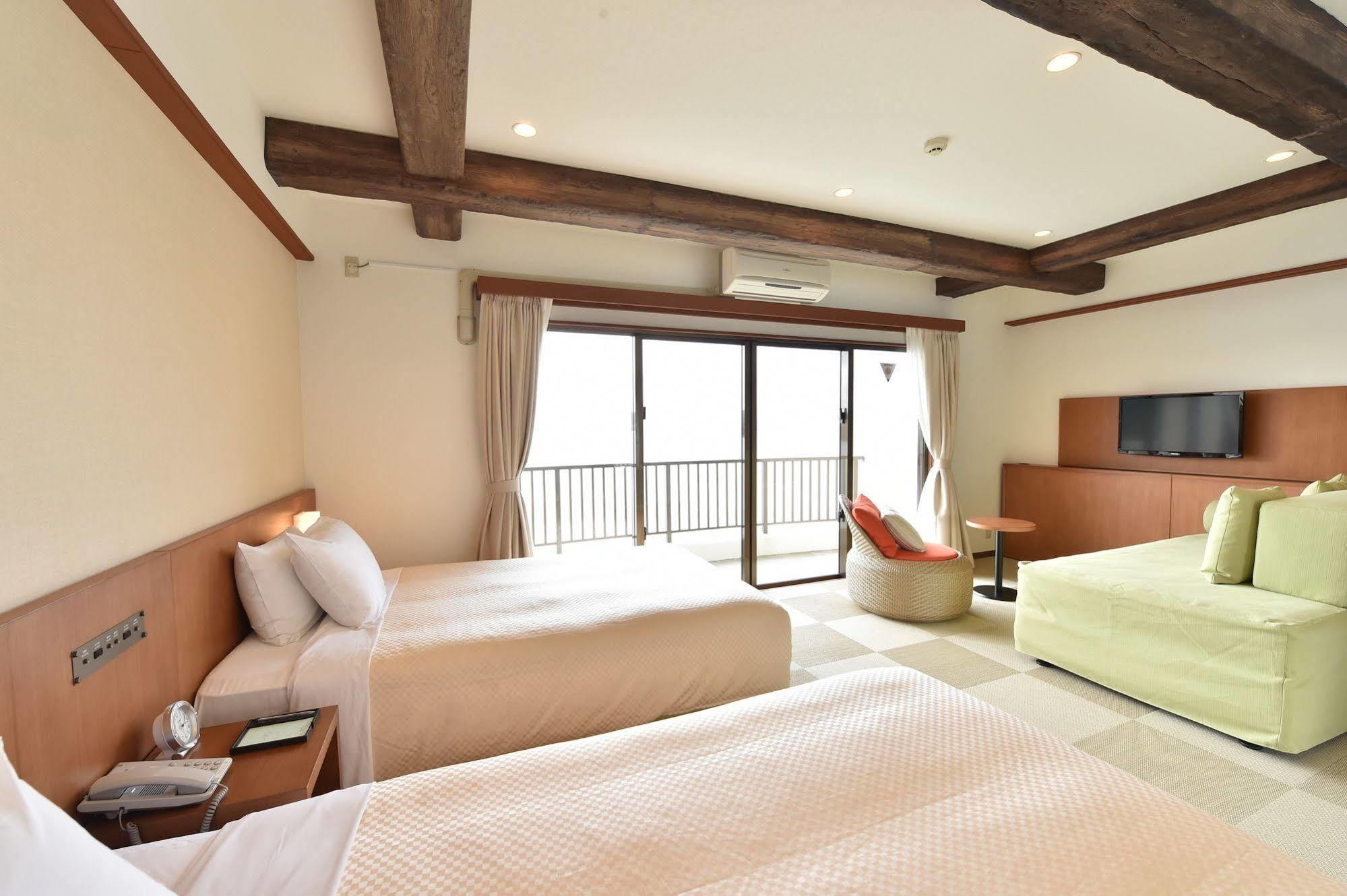 Ishigaki Seaside Hotel ภายนอก รูปภาพ