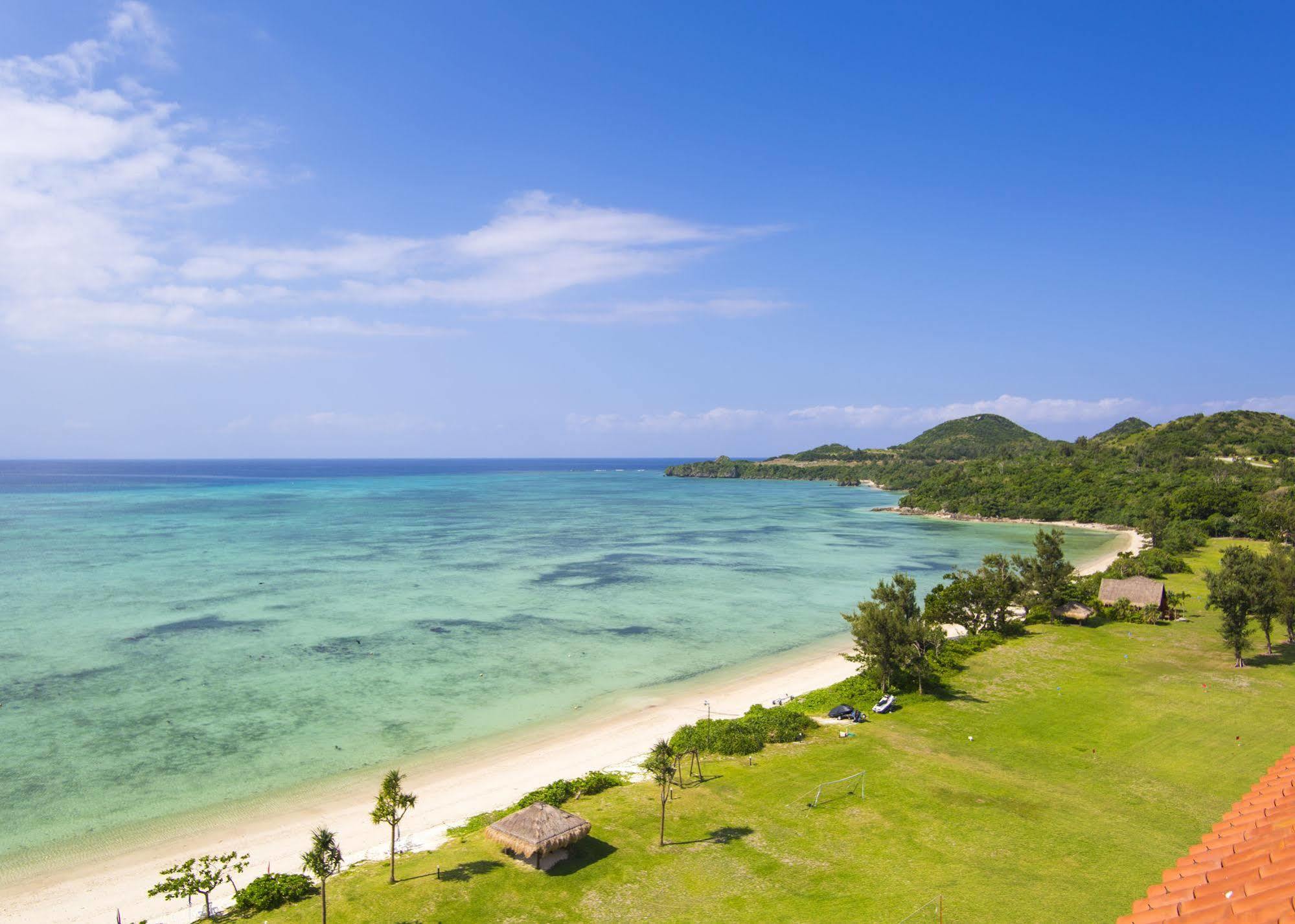 Ishigaki Seaside Hotel ภายนอก รูปภาพ