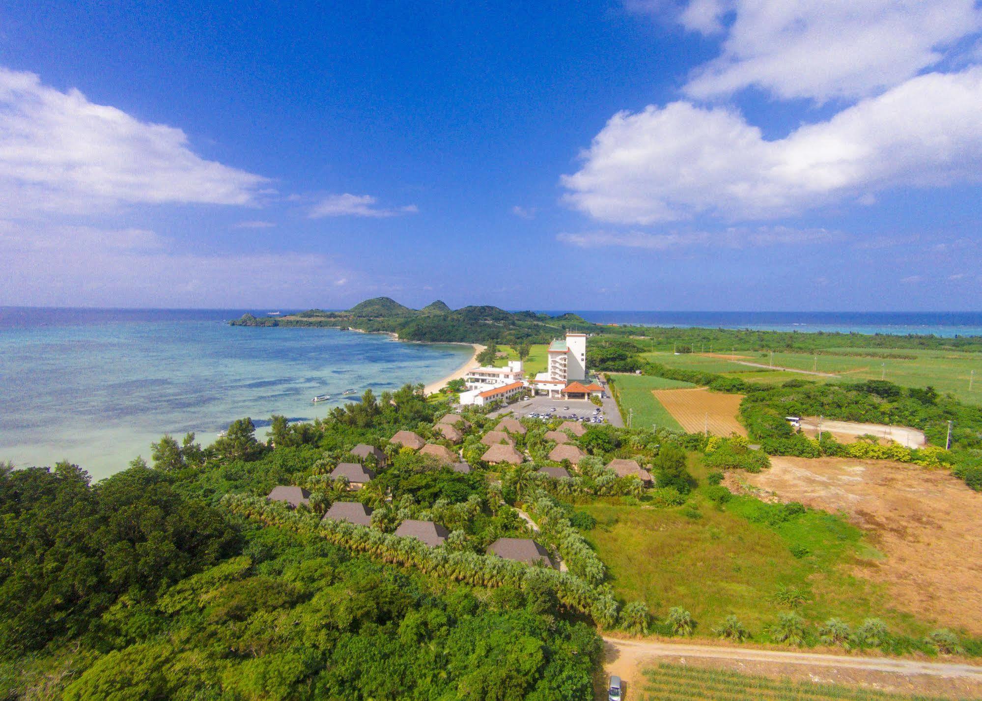 Ishigaki Seaside Hotel ภายนอก รูปภาพ