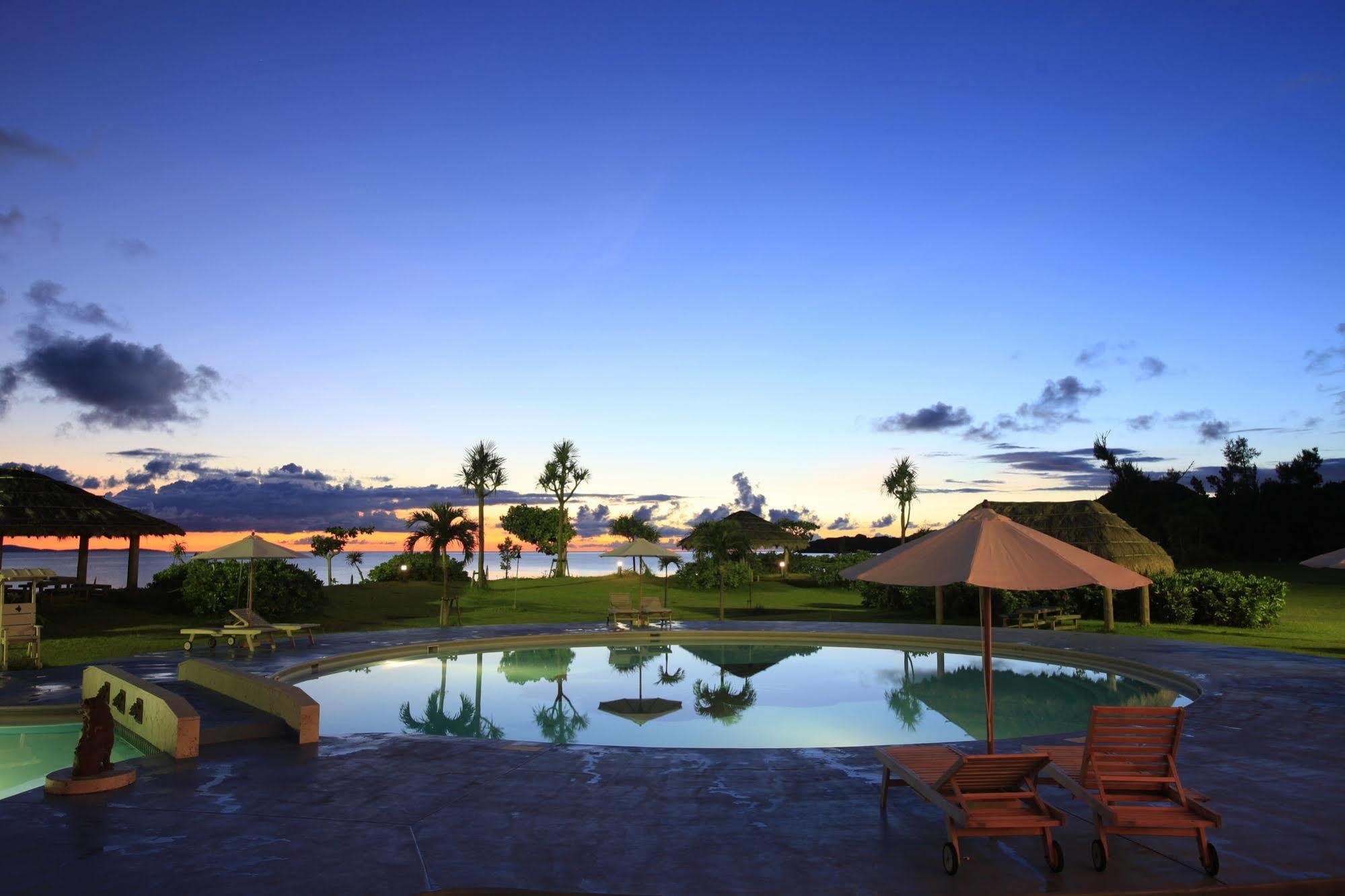 Ishigaki Seaside Hotel ภายนอก รูปภาพ