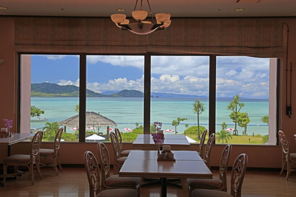Ishigaki Seaside Hotel ภายนอก รูปภาพ