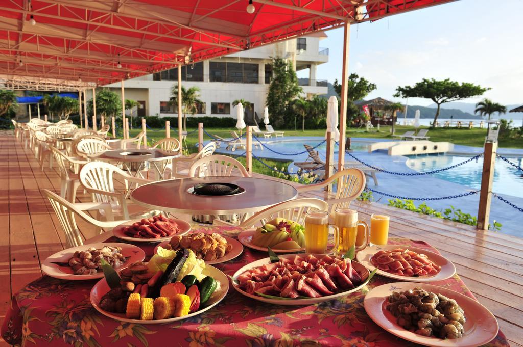 Ishigaki Seaside Hotel ภายนอก รูปภาพ