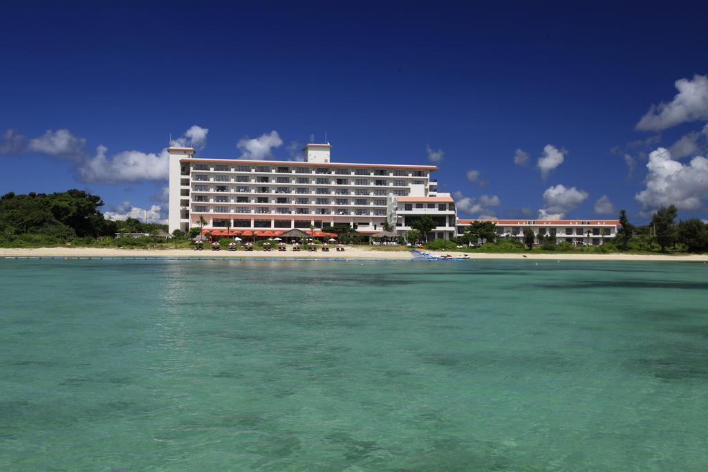 Ishigaki Seaside Hotel ภายนอก รูปภาพ