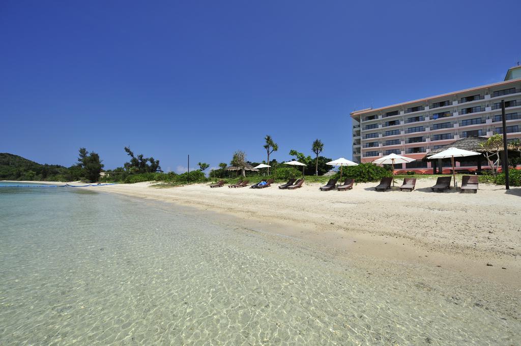 Ishigaki Seaside Hotel ภายนอก รูปภาพ