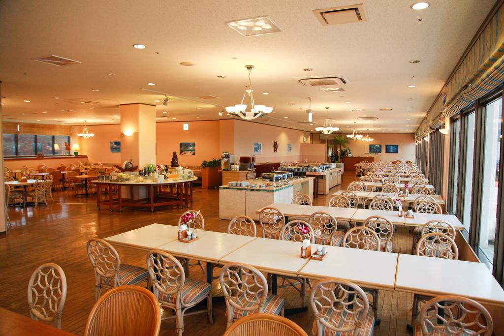 Ishigaki Seaside Hotel ภายนอก รูปภาพ