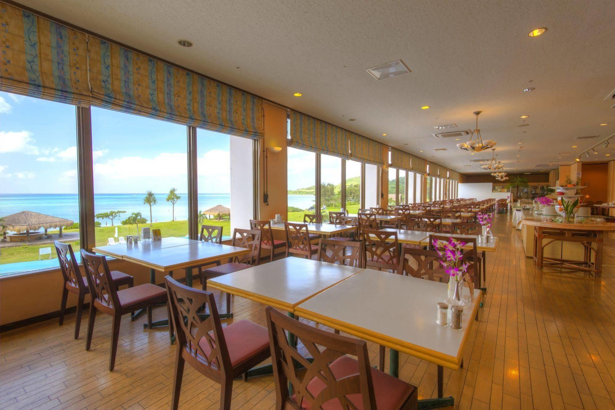 Ishigaki Seaside Hotel ภายนอก รูปภาพ