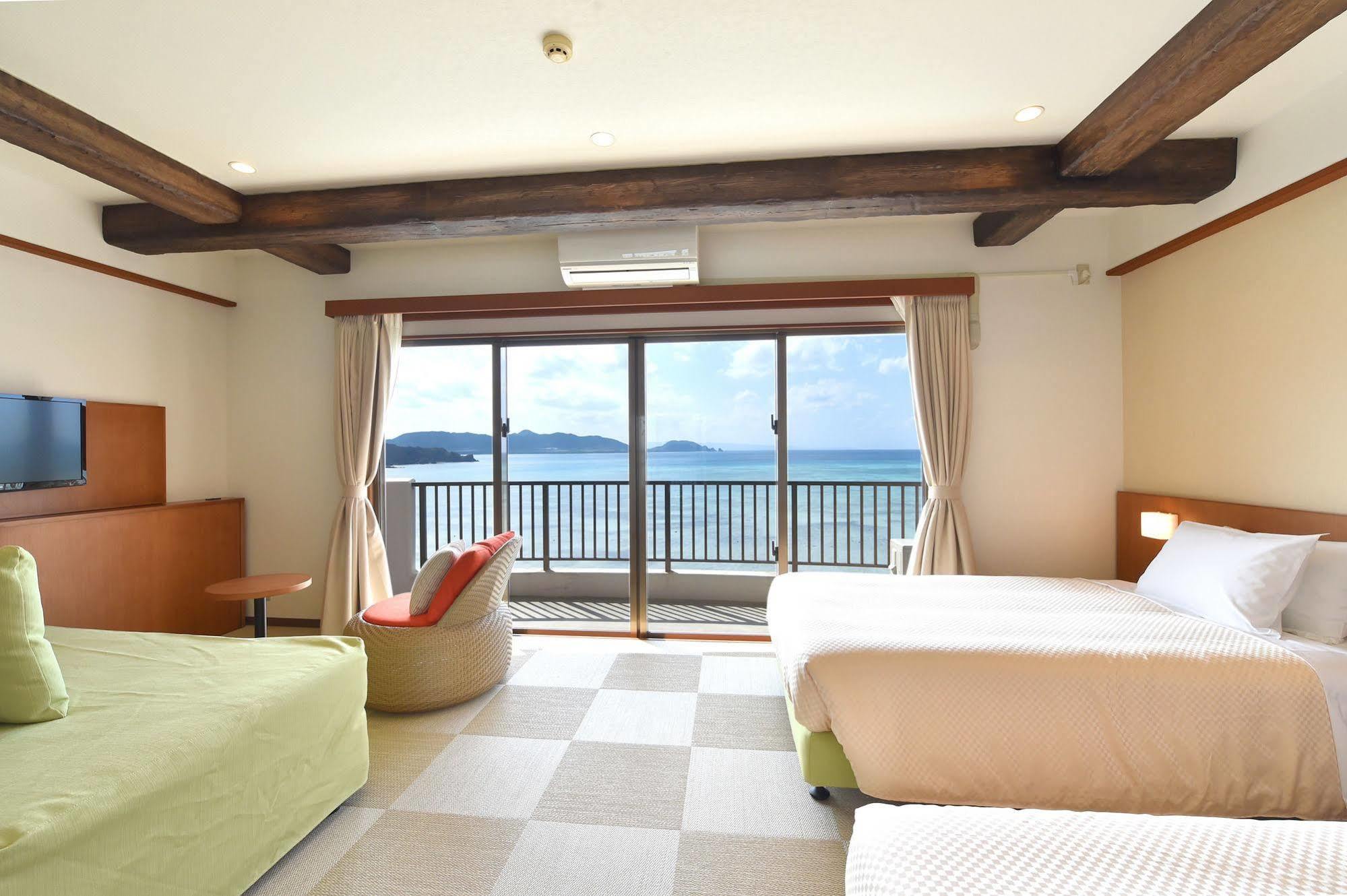 Ishigaki Seaside Hotel ภายนอก รูปภาพ