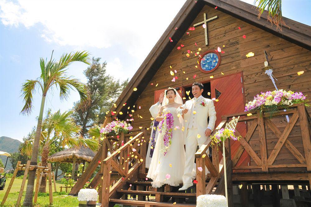 Ishigaki Seaside Hotel ภายนอก รูปภาพ