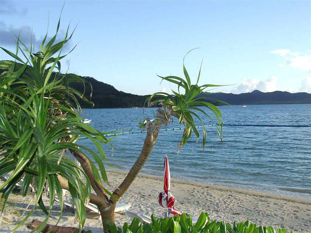 Ishigaki Seaside Hotel ภายนอก รูปภาพ